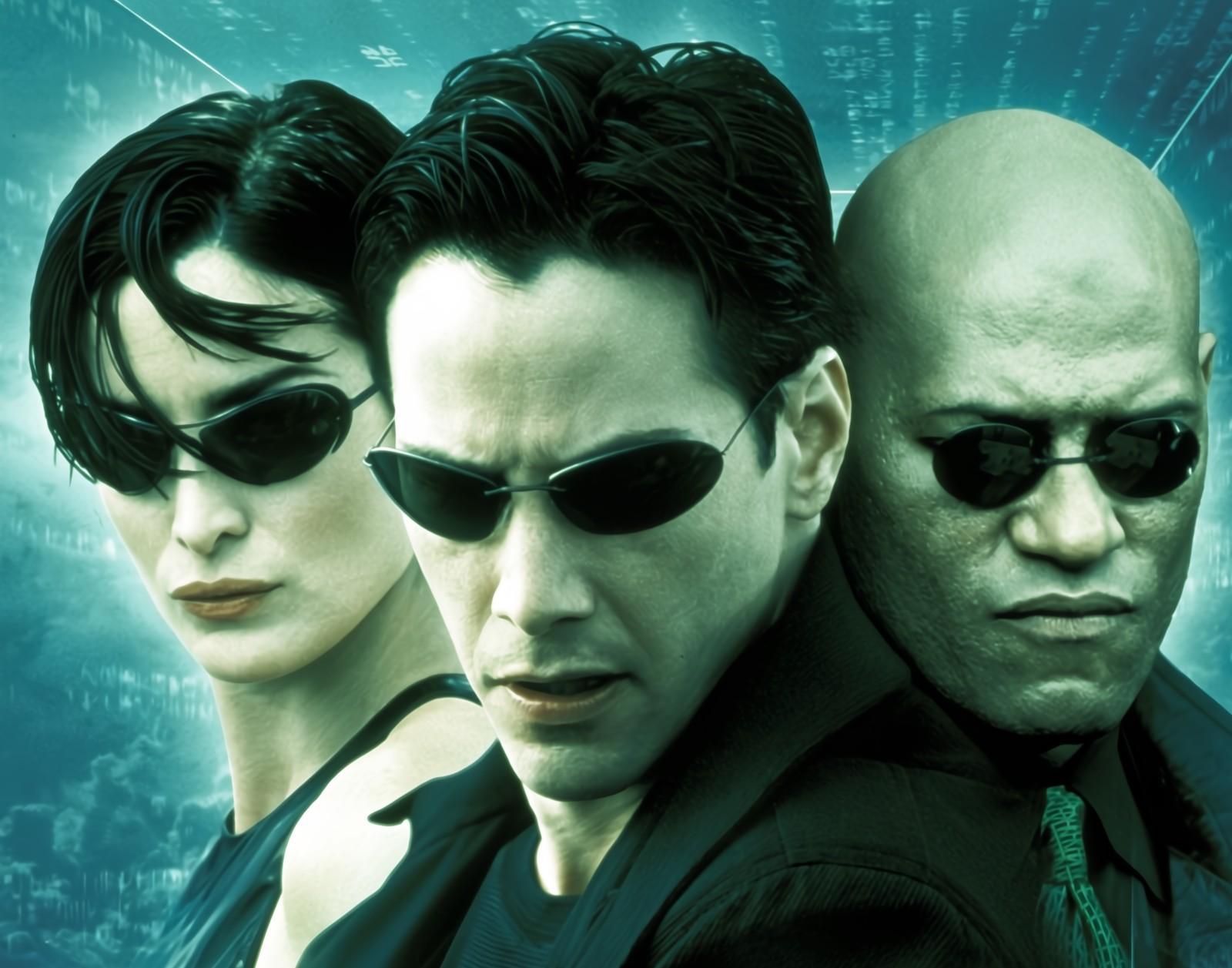 The Matrix image