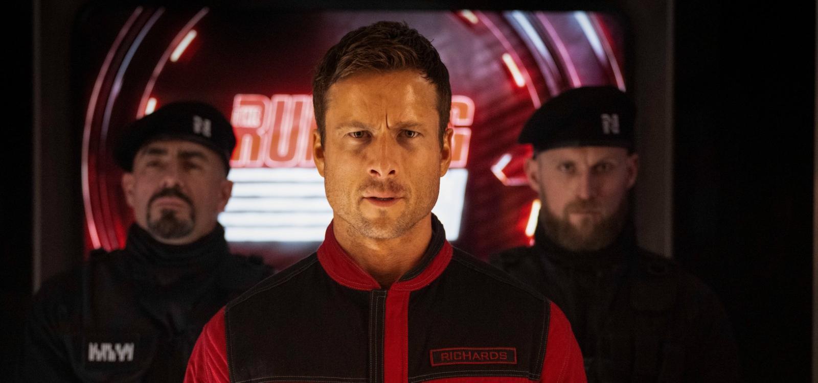 The Running Man image