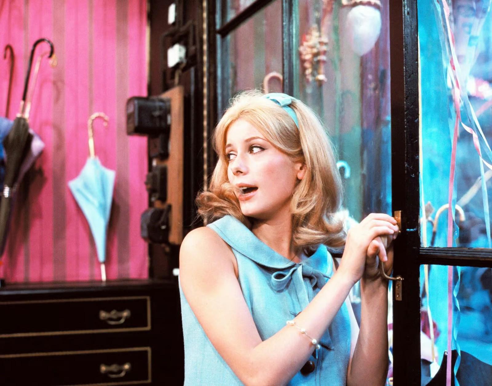 The Umbrellas of Cherbourg image