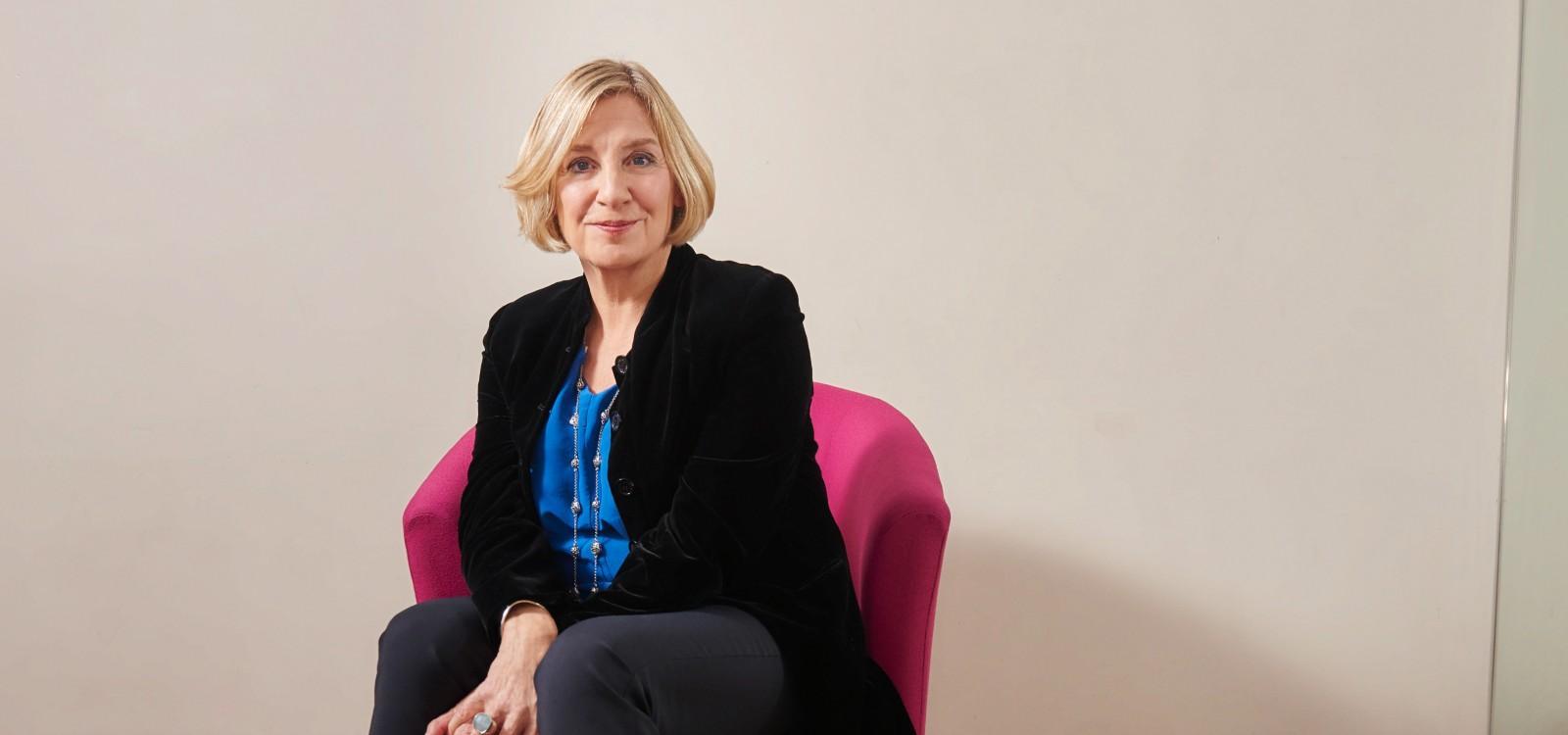 Victoria Wood image