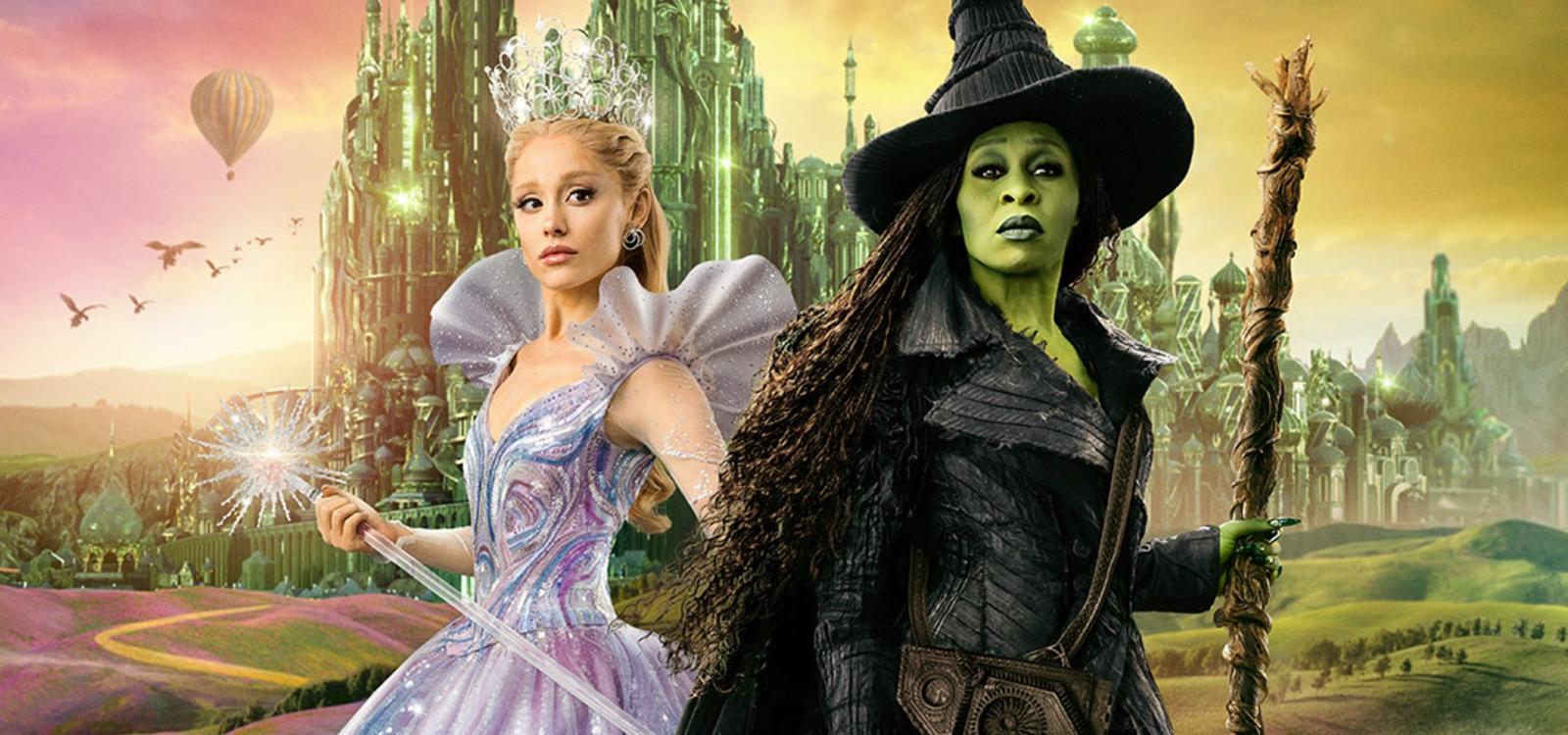 Wicked: For Good image