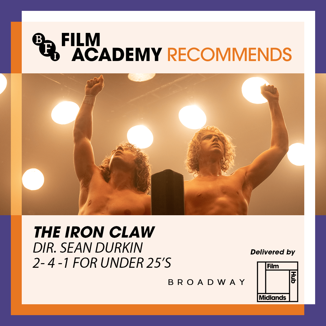 Iron claw