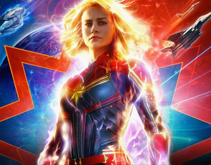 Captain Marvel