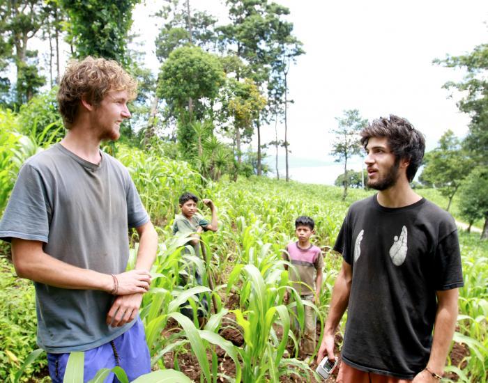 Living on One Dollar