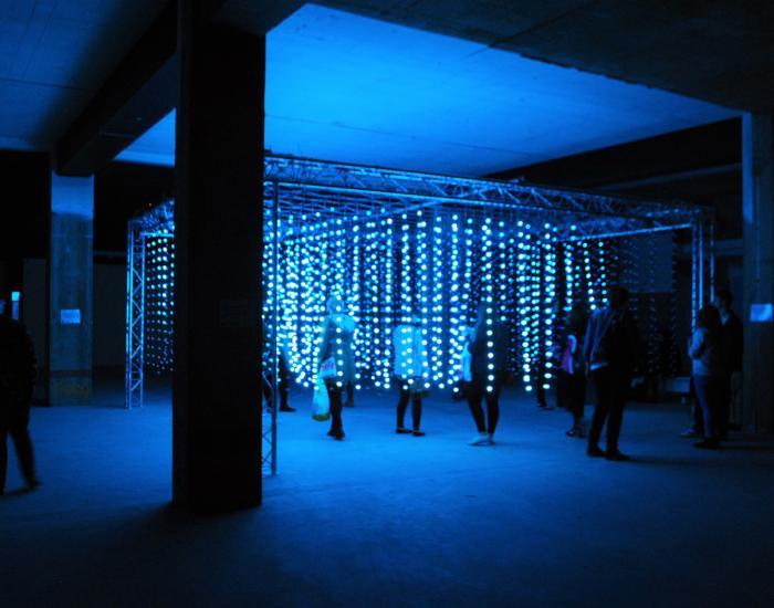 Enlightenment, Squid Soup. Frequency Festival 2015.