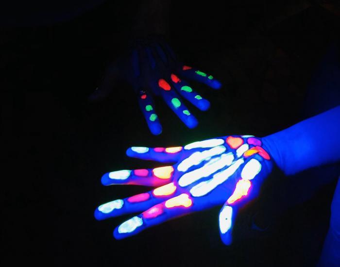 UV Bodypaint Archives 