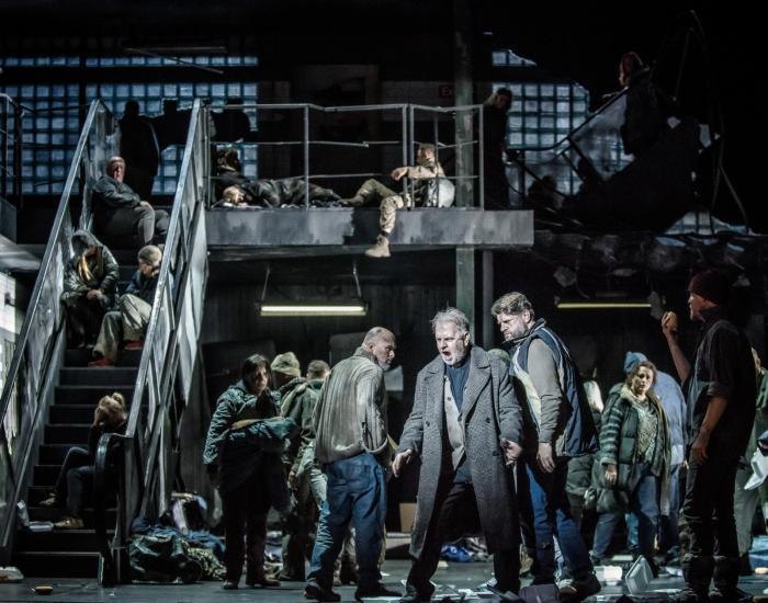 La Forza del Destino image