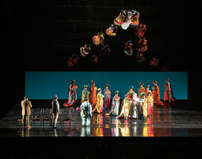 Madama Butterfly image