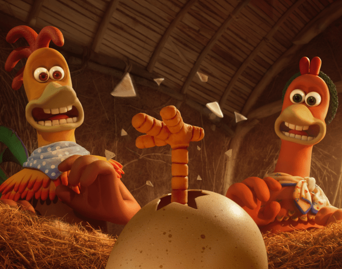 Chicken Run image