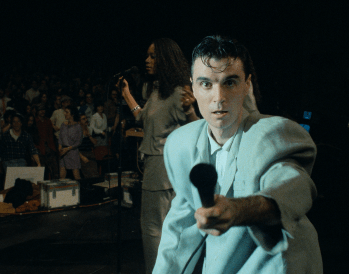 Stop Making Sense image