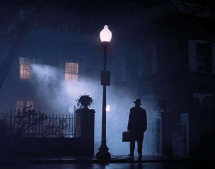 The Exorcist image