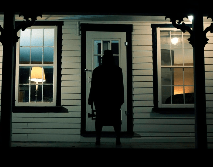 Where the Devil Roams image