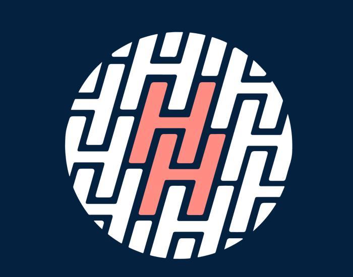 Hockley Hustle 2023 Logo