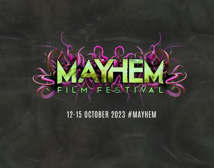 Mayhem Logo