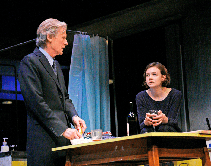 NT Live: Skylight image