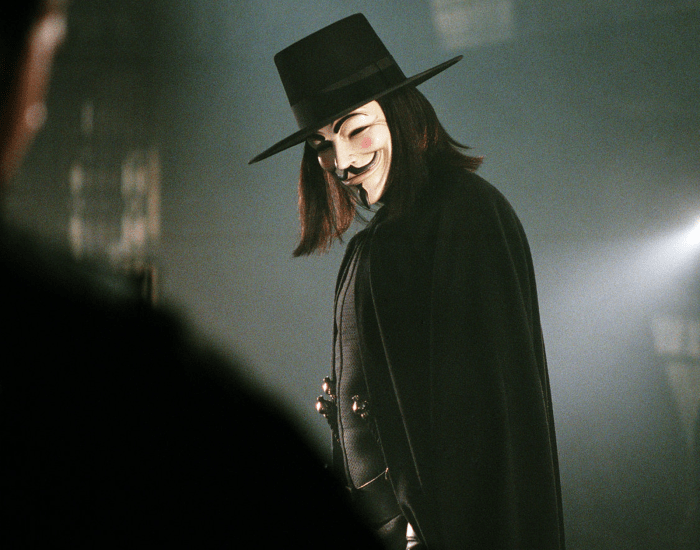 V for Vendetta image