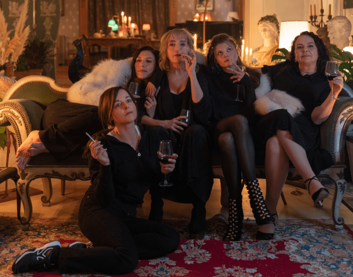 The Origin of Evil image