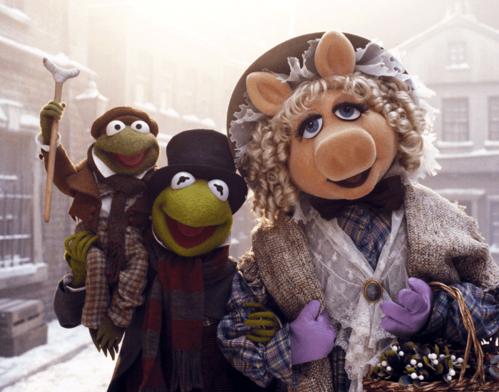 The Muppet Christmas Carol image