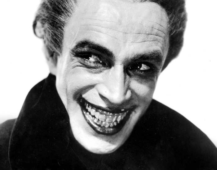 The Man Who Laughs image