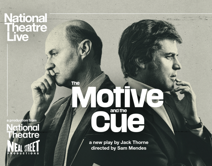 The Motive and the Cue image