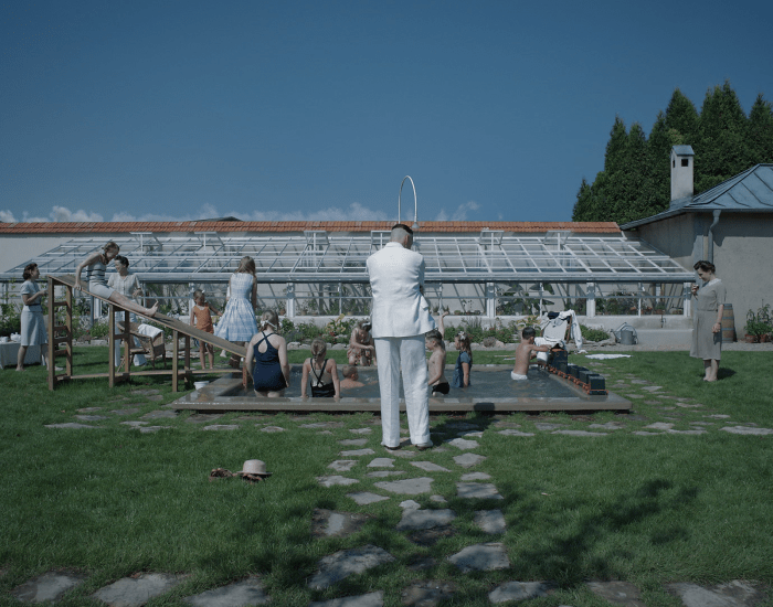 The Zone of Interest image