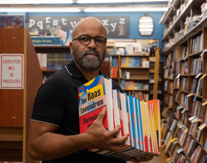 American Fiction image