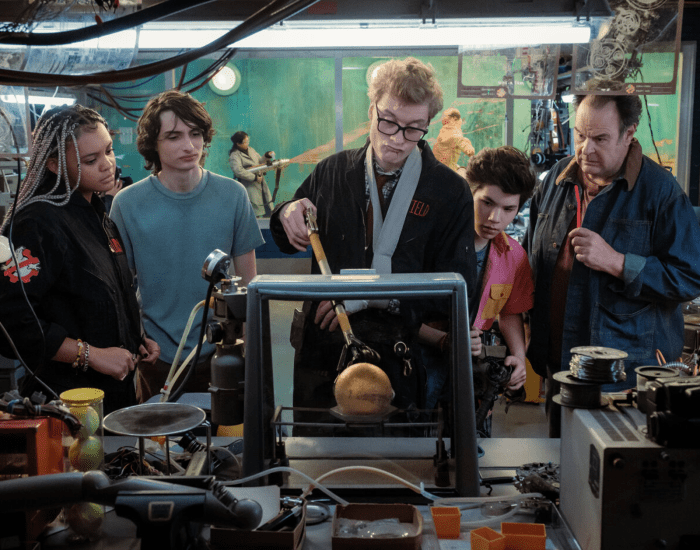 Ghostbusters: Frozen Empire image