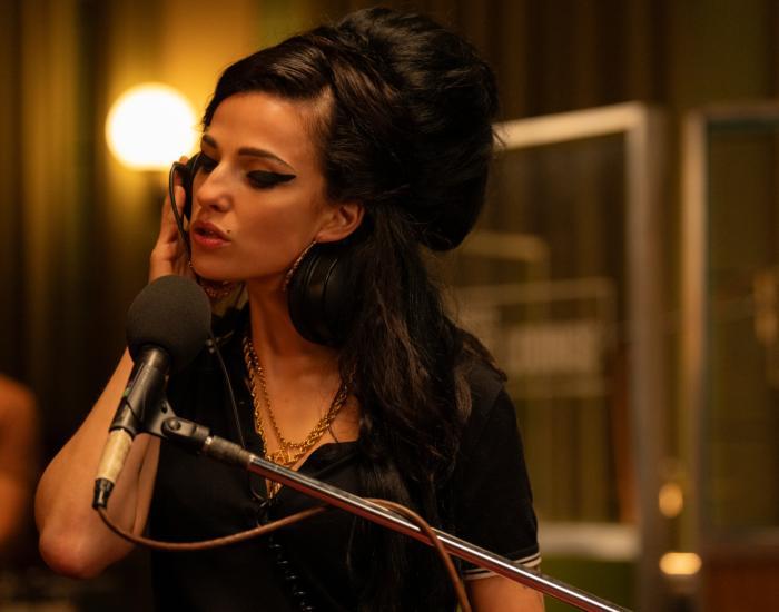 Back to Black Banner 