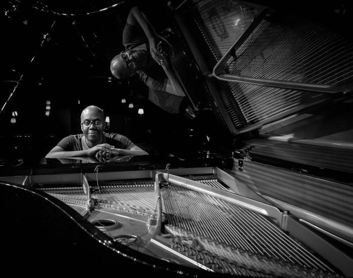 Robert Mitchell (photo by C. Hyde)