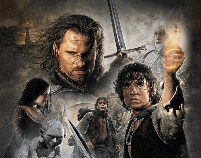 The Lord of the Rings Trilogy (Extended Editions) image