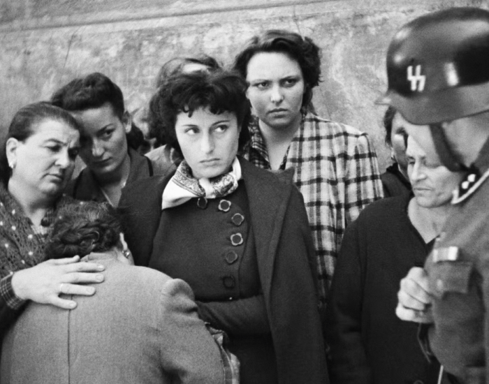 Rome, Open City image