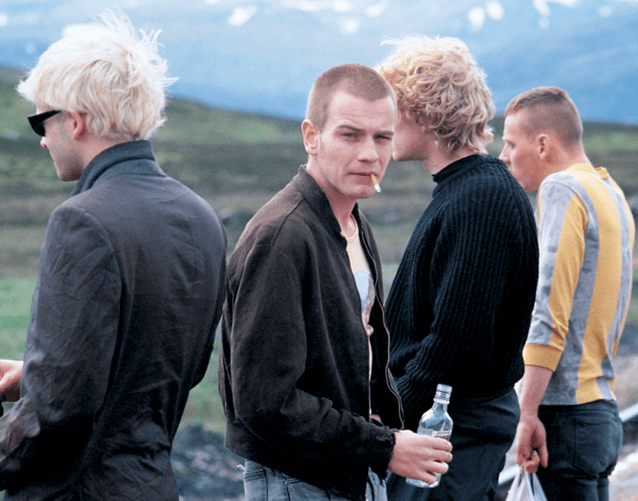 Trainspotting image