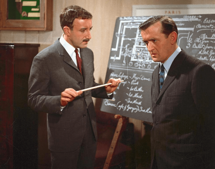 A Shot in the Dark image