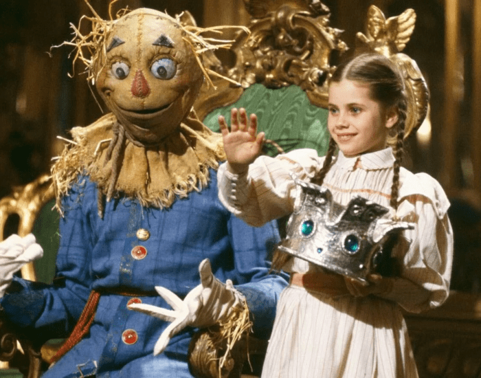 Return to Oz image