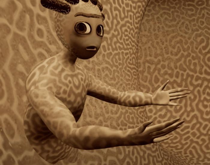 Image from Shapeshifter VR experience