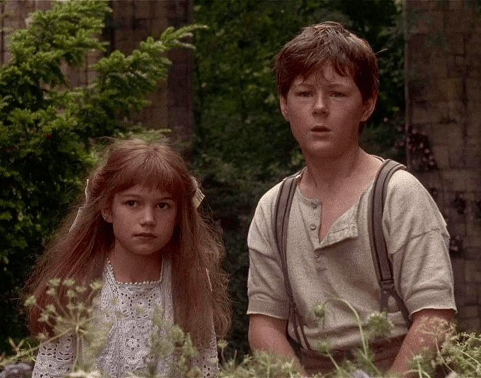 The Secret Garden image