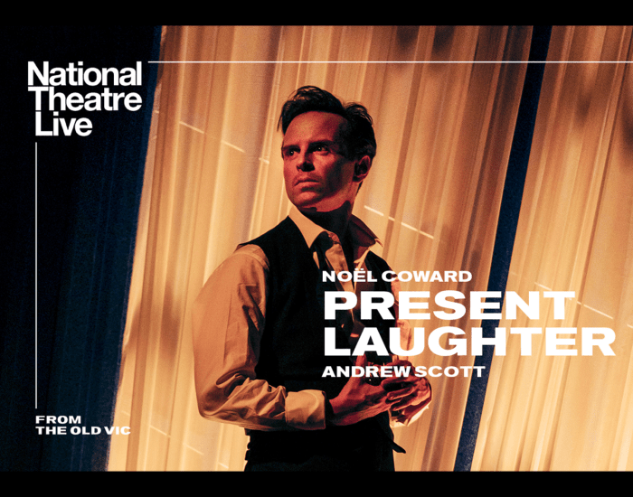 NT Live Present Laughter