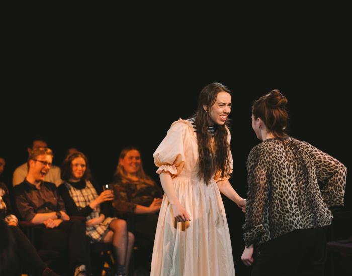 Image from Yeah, No, Fine