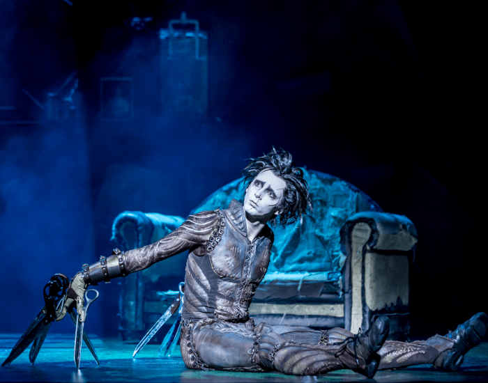Matthew Bourne's Edward Scissorhands image