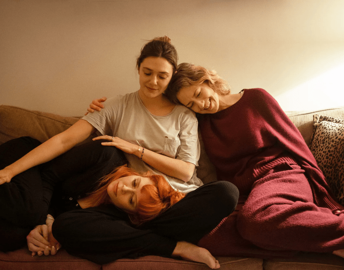 His Three Daughters image