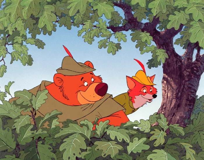 Robin Hood image
