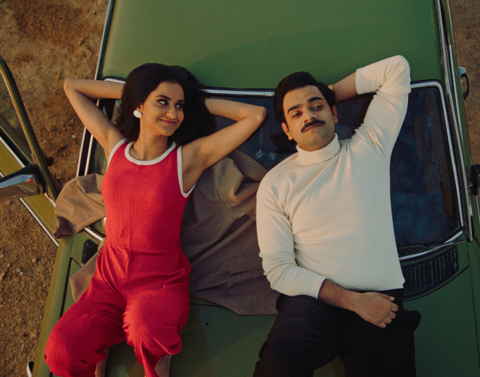 The Queen of My Dreams image