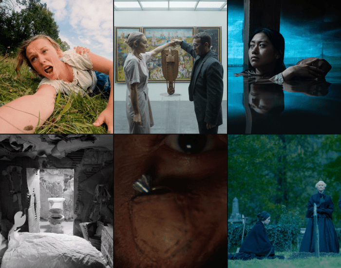 Short Film Showcase #2