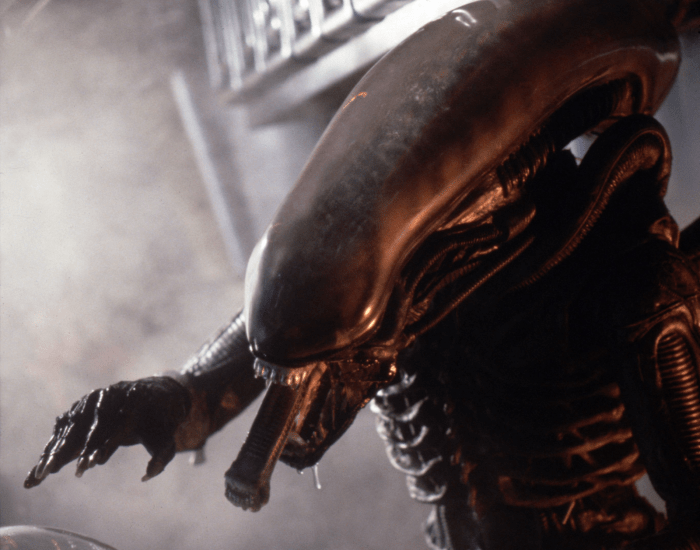 Alien image