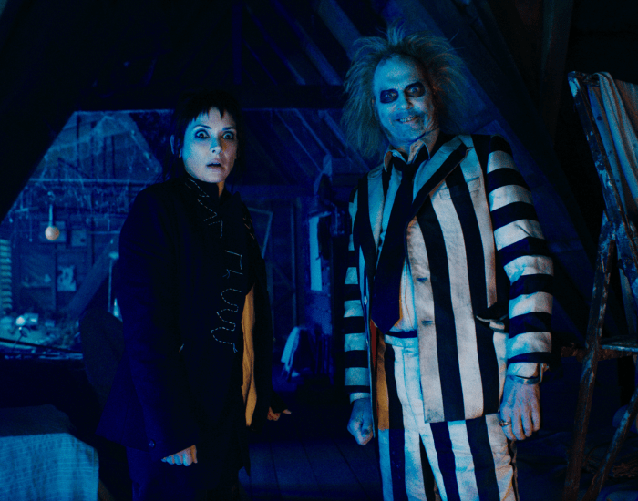Beetlejuice Beetlejuice image
