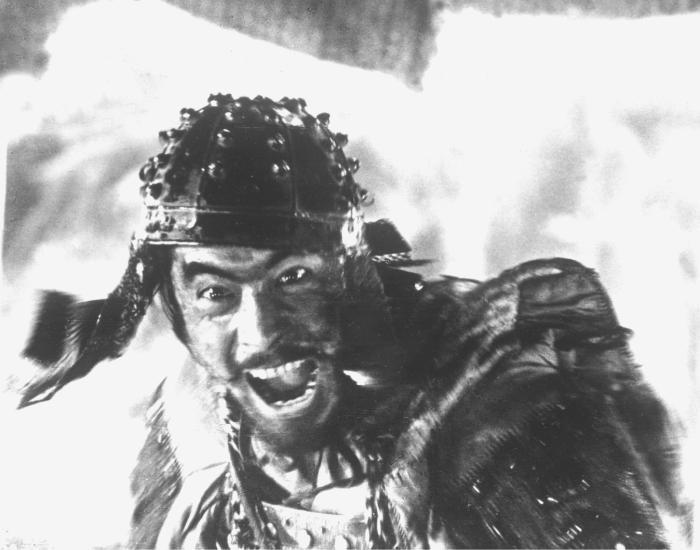 Seven Samurai image