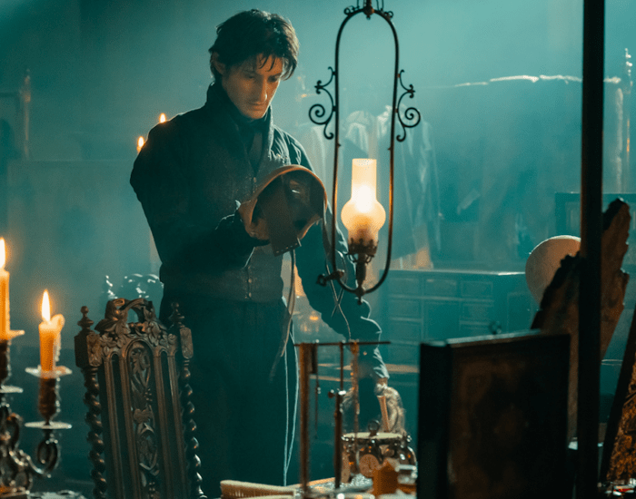 The Count of Monte Cristo image