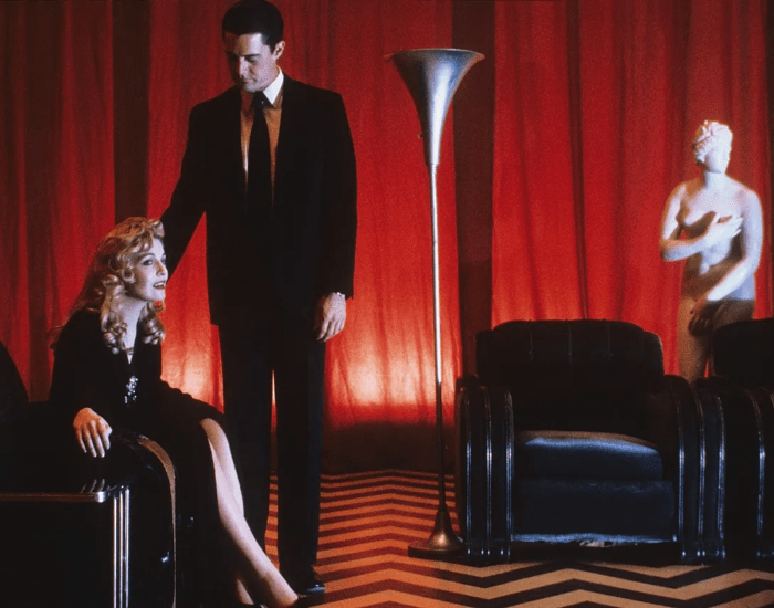 Twin Peaks: Fire Walk With Me image
