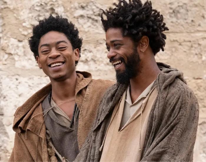 Book of Clarence Web Image