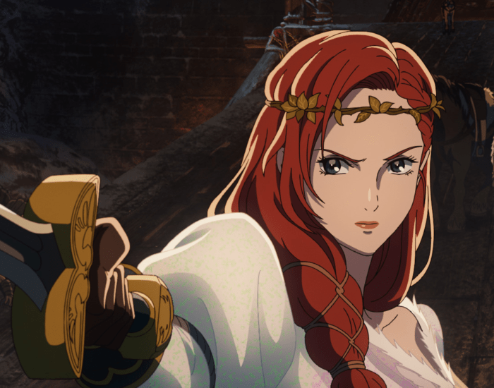 The Lord of the Rings: War of the Rohirrim image